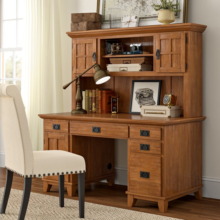 Wayfair on sale vintage desk